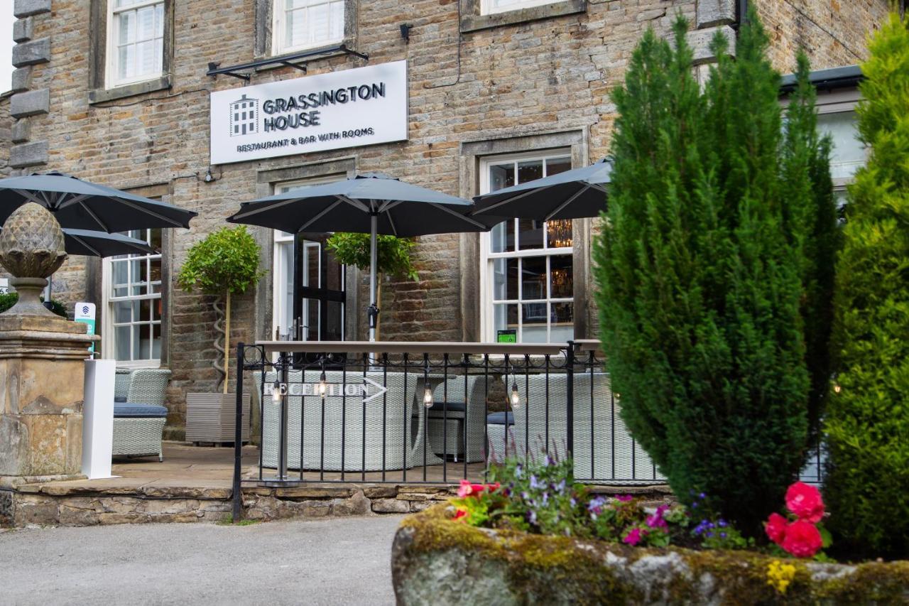 Grassington House Hotel Exterior photo