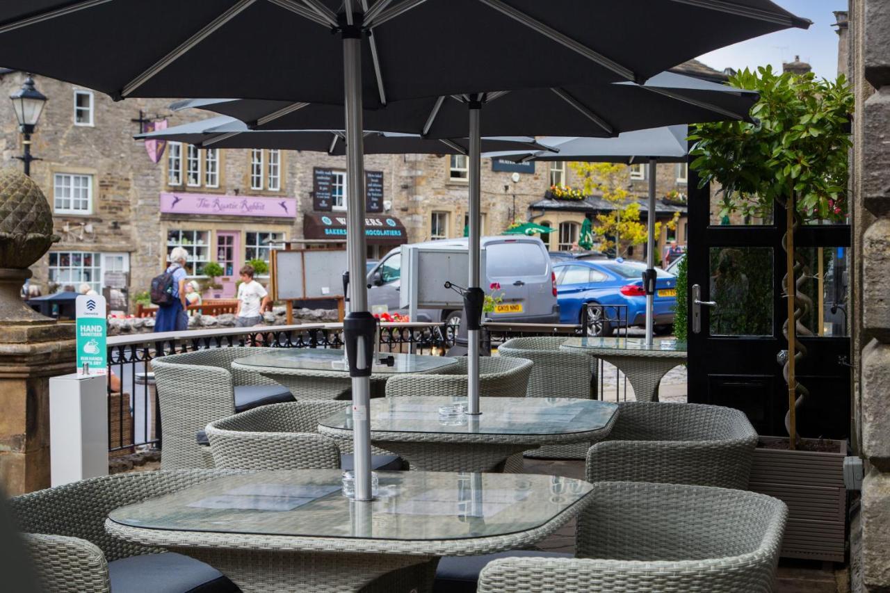 Grassington House Hotel Exterior photo
