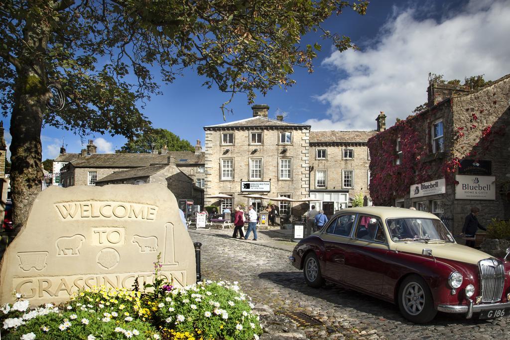 Grassington House Hotel Exterior photo