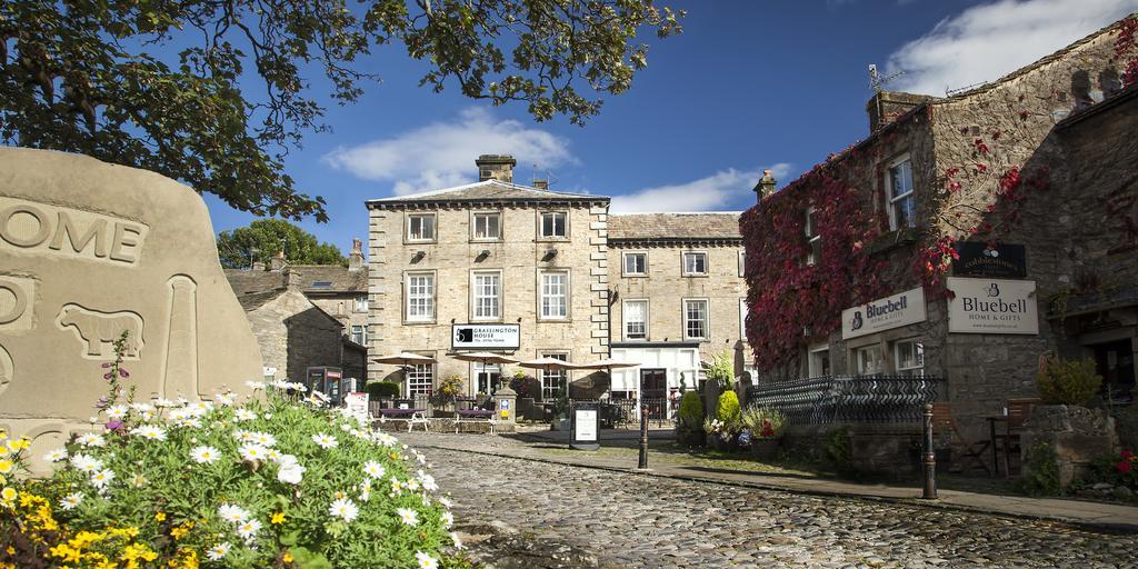 Grassington House Hotel Exterior photo