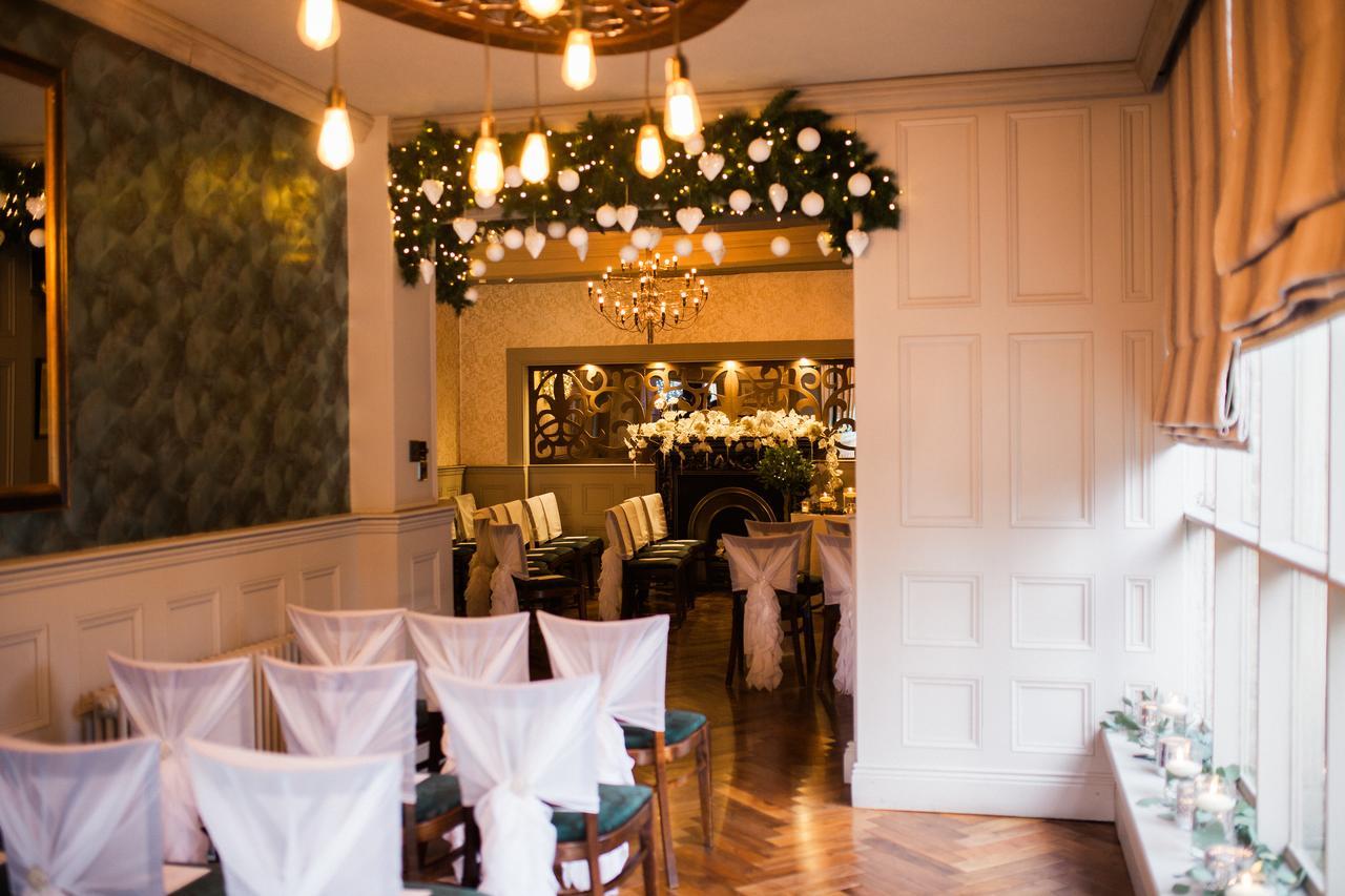 Grassington House Hotel Exterior photo