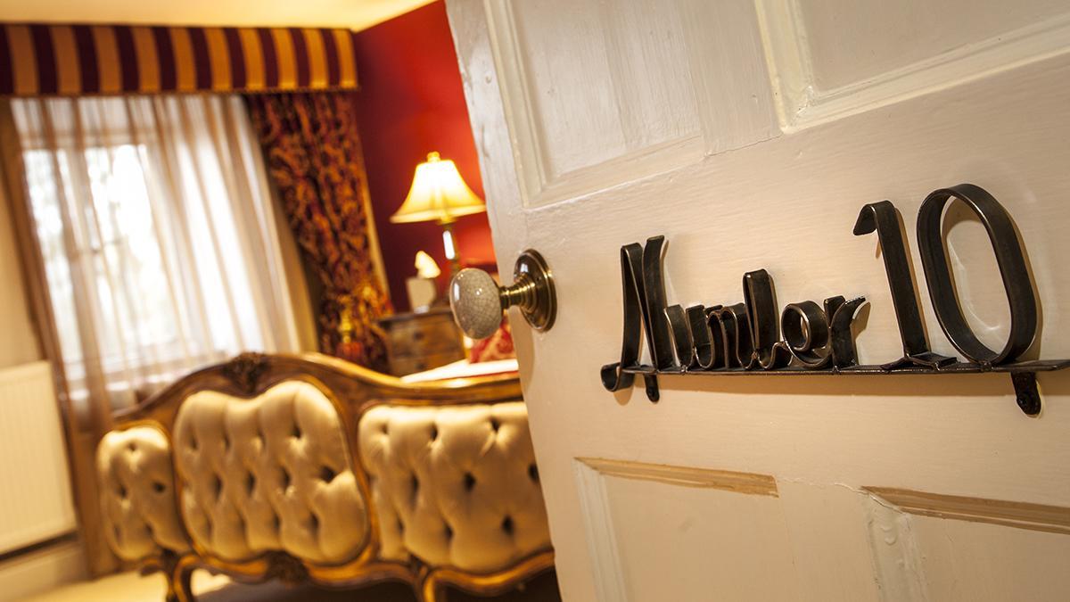 Grassington House Hotel Exterior photo