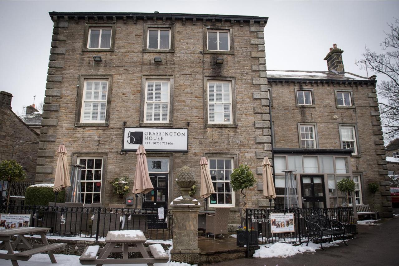 Grassington House Hotel Exterior photo